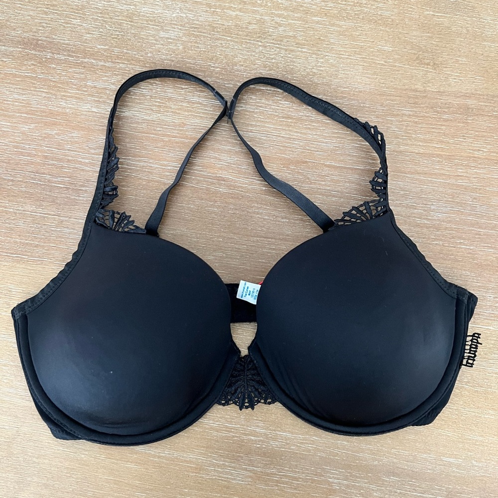 Triumph Bra Black 34D